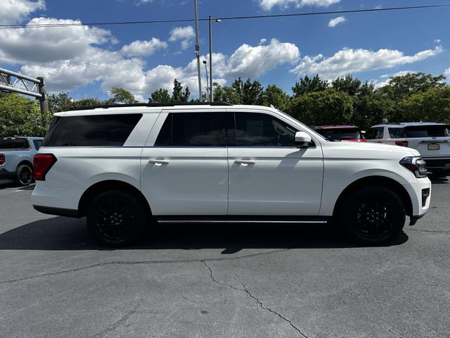 Certified 2023 Ford Expedition Max XLT AWD/4WD image 4