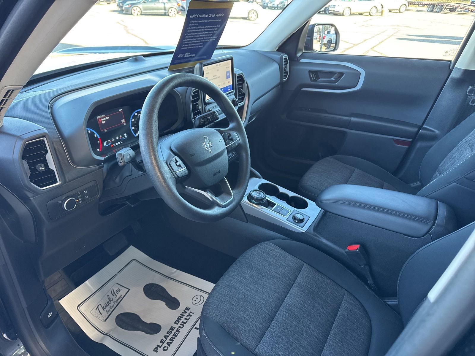 Certified 2022 Ford Bronco Sport Big Bend image 22