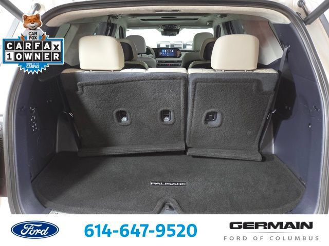Used 2023 Hyundai Palisade Calligraphy FWD image 24