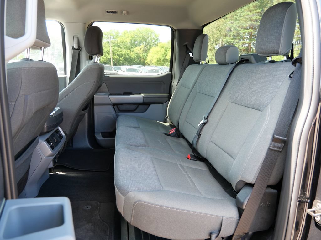 Certified 2024 Ford F150 XLT w/ Mobile Office Package AWD/4WD image 15