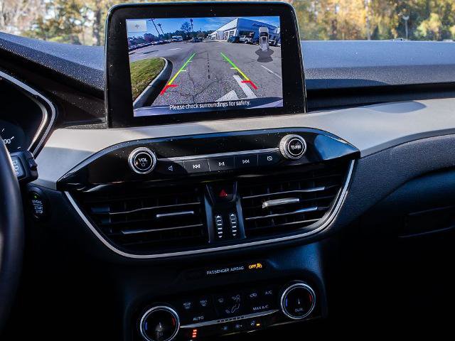 Certified 2022 Ford Escape SEL image 21