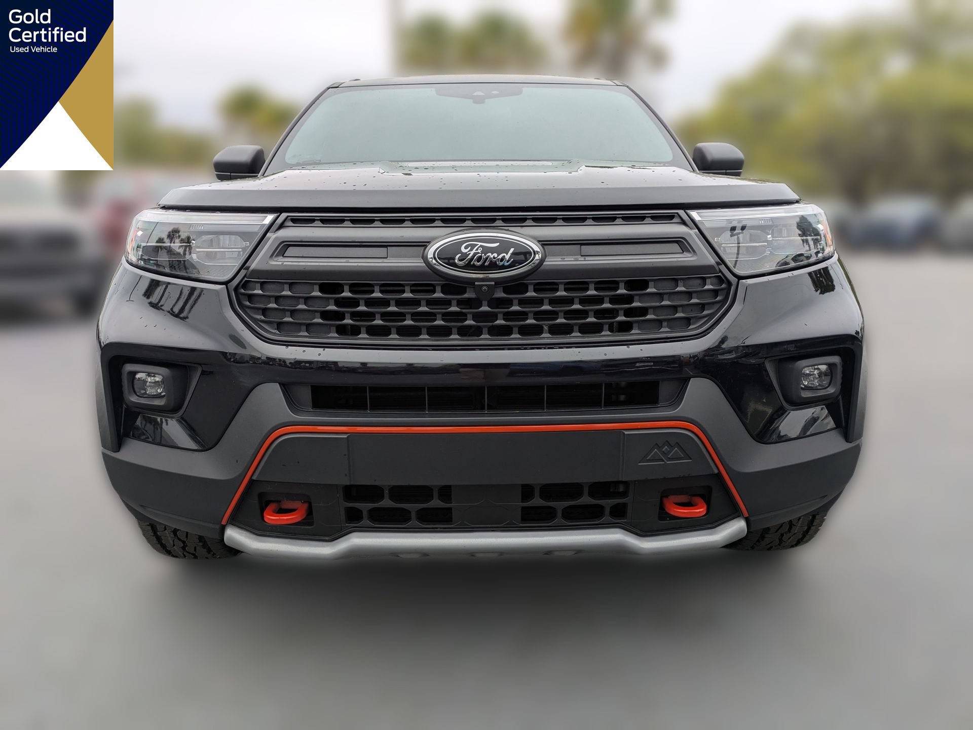 Certified 2022 Ford Explorer Timberline AWD/4WD image 12