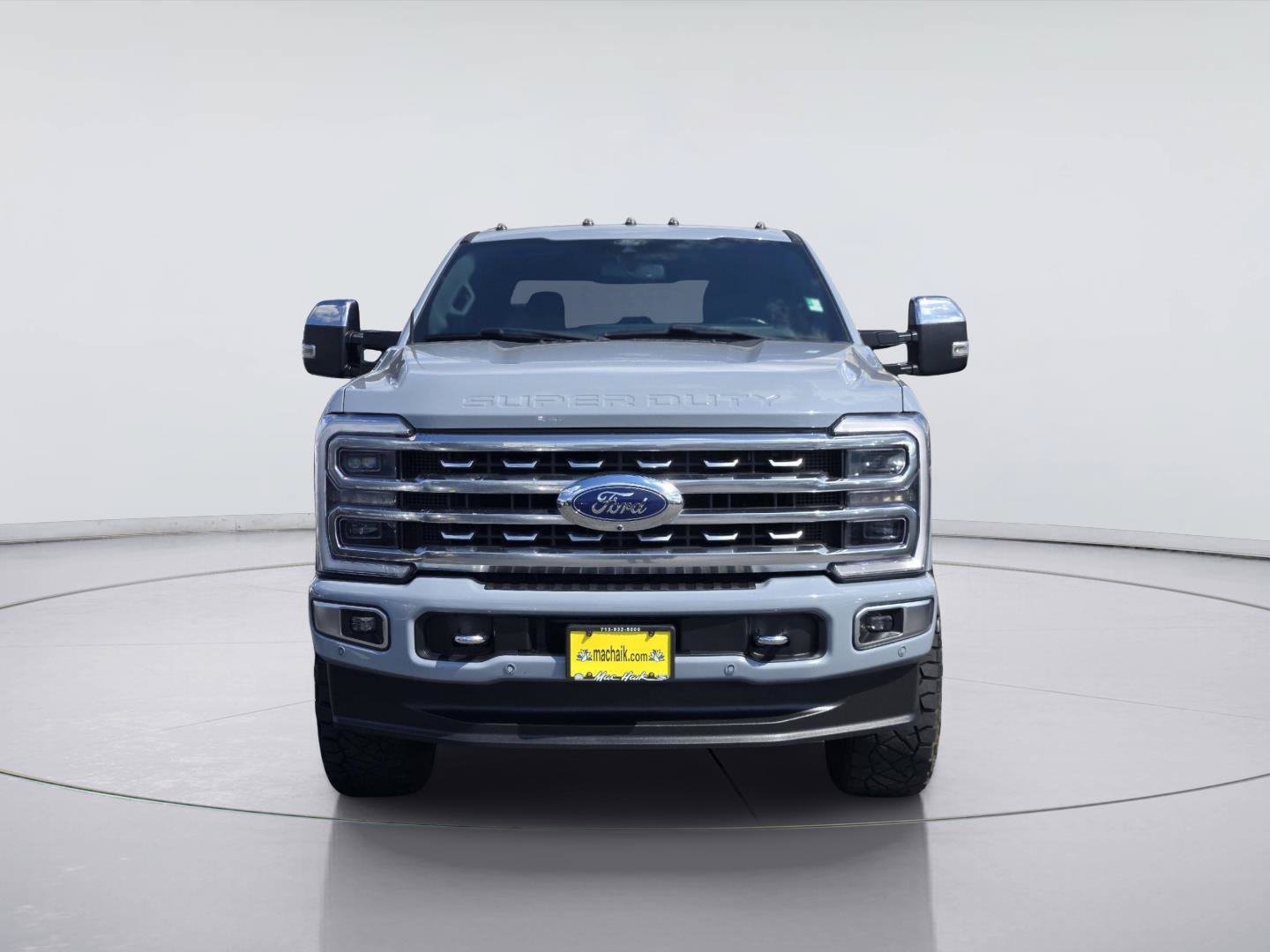 Certified 2024 Ford F250 Platinum w/ FX4 Off-Road Package AWD/4WD image 2