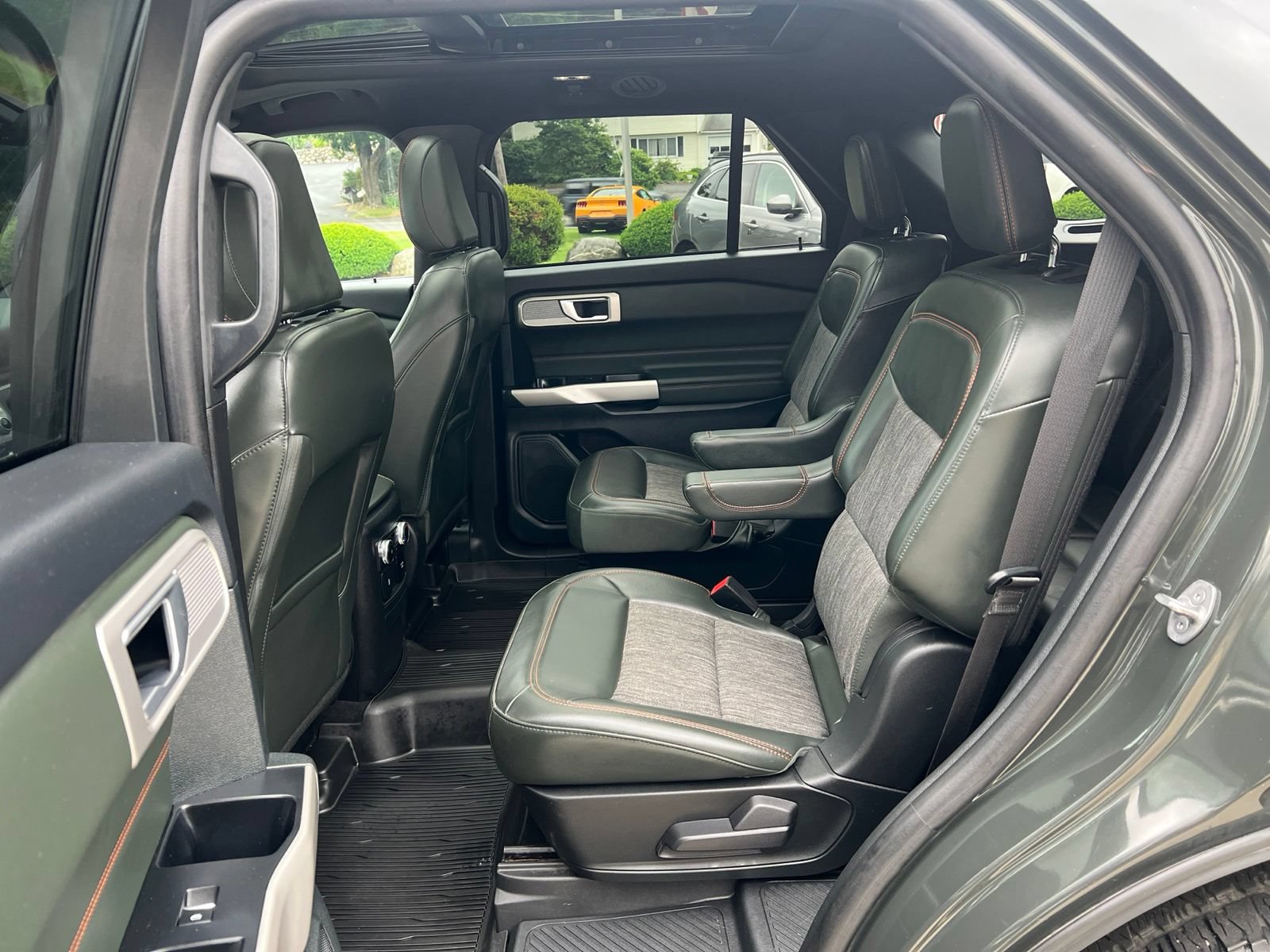 Certified 2023 Ford Explorer Timberline w/ Timberline Technology Package AWD/4WD image 17