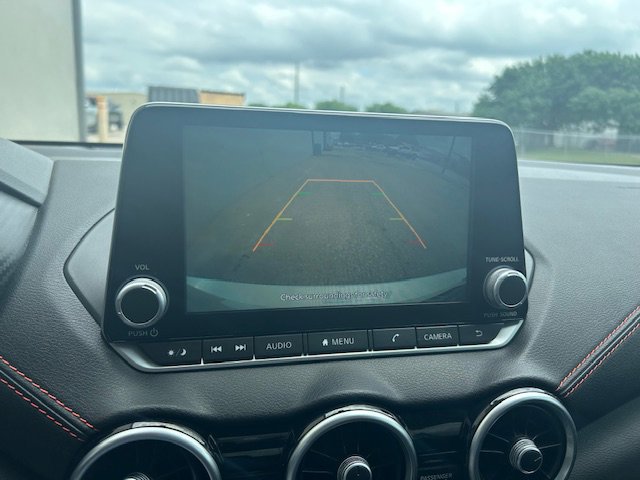 Used 2024 Nissan Sentra SR FWD image 22