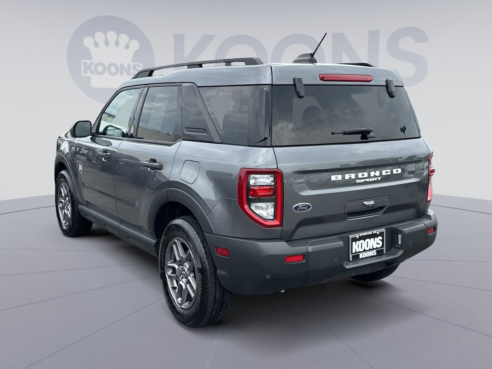 Certified 2025 Ford Bronco Sport Big Bend AWD/4WD image 14