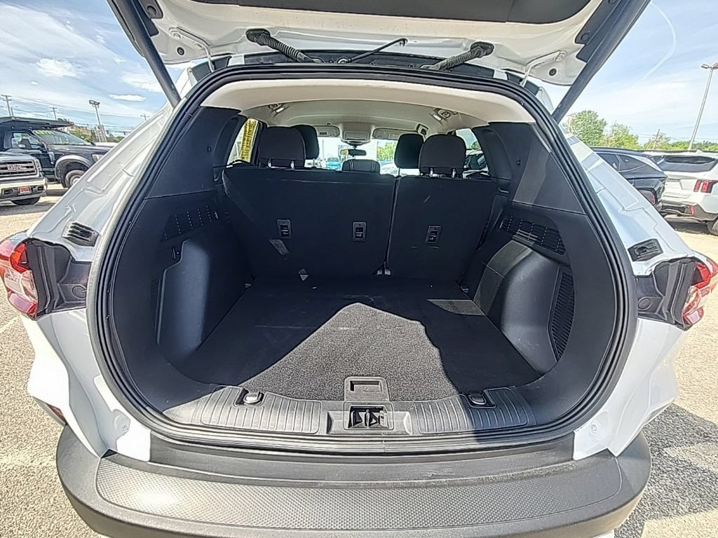 Certified 2023 Ford Escape Active AWD/4WD image 21