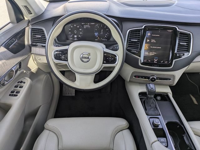 Used 2022 Volvo XC90 T6 Inscription w/ Advanced Package AWD/4WD image 16