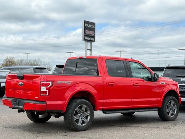 Certified 2020 Ford F150 XLT w/ Equipment Group 302A Luxury AWD/4WD image 37