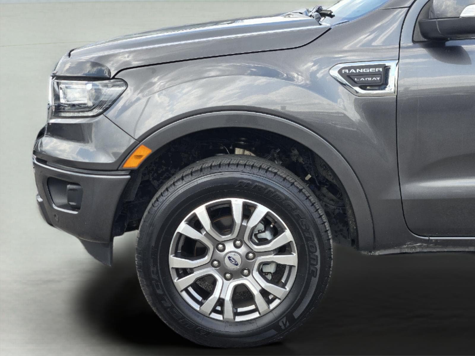 Certified 2020 Ford Ranger Lariat w/ Technology Package RWD image 6