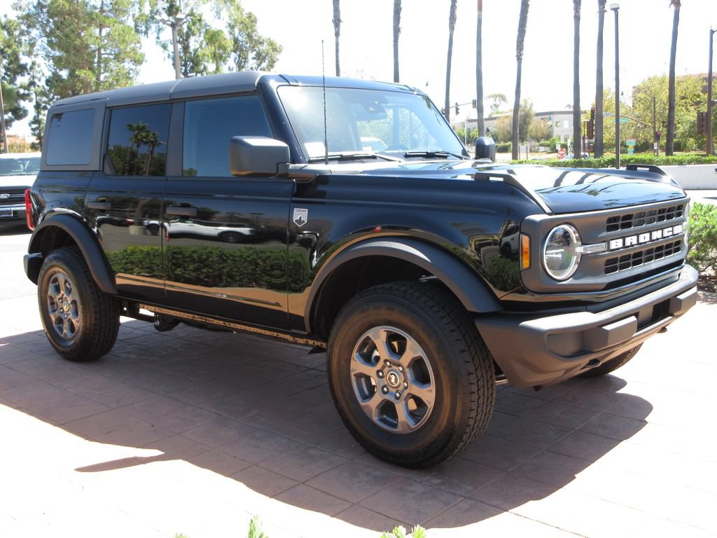 Certified 2025 Ford Bronco Big Bend AWD/4WD image 7