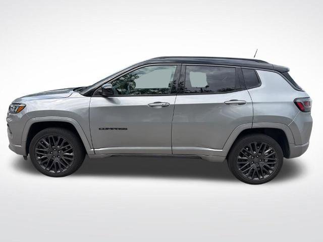 Used 2022 Jeep Compass High Altitude image 6