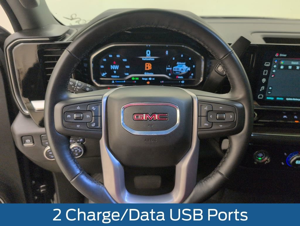Used 2024 GMC Sierra 1500 Elevation image 40
