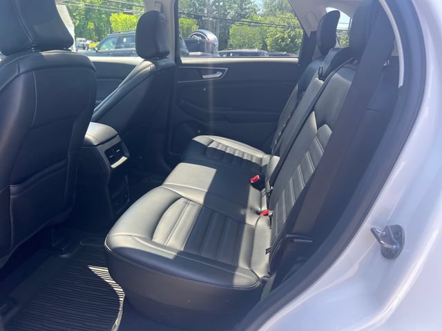 Certified 2023 Ford Edge SEL w/ Convenience Package AWD/4WD image 14
