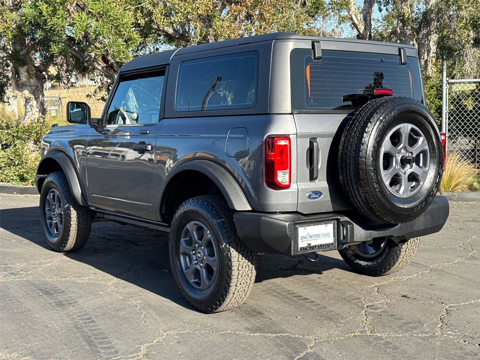 Certified 2022 Ford Bronco 2-Door image 6