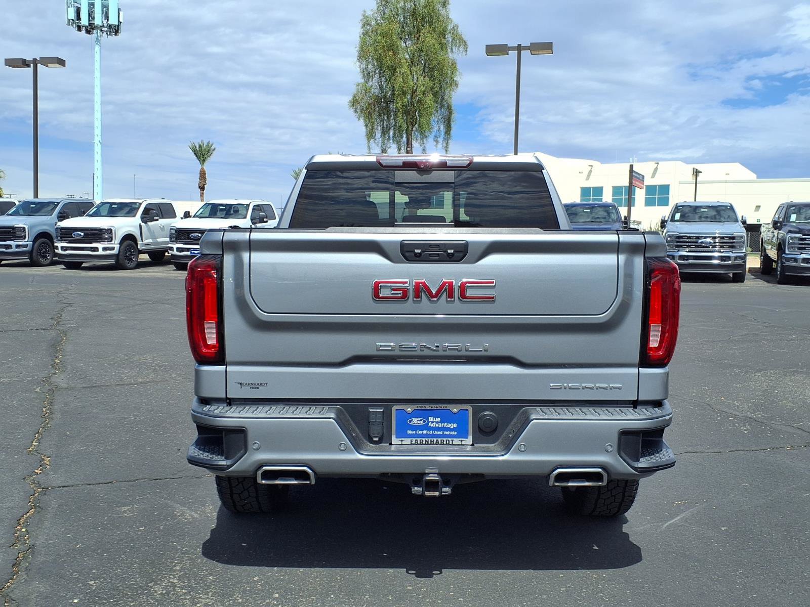 Used 2024 GMC Sierra 1500 Denali w/ Denali Reserve Package AWD/4WD image 5