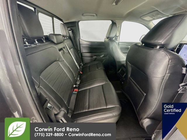 Certified 2025 Ford Ranger Lariat w/ FX4 Off-Road Package AWD/4WD image 30