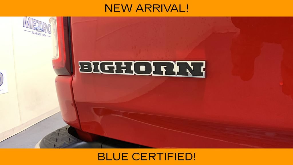 Used 2019 RAM 1500 Big Horn AWD/4WD image 22
