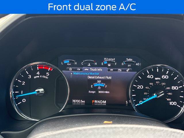 Certified 2021 Ford F250 Lariat w/ Lariat Ultimate Package AWD/4WD image 20
