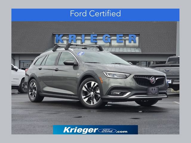 Used 2019 Buick Regal Essence w/ Driver Confidence Package I