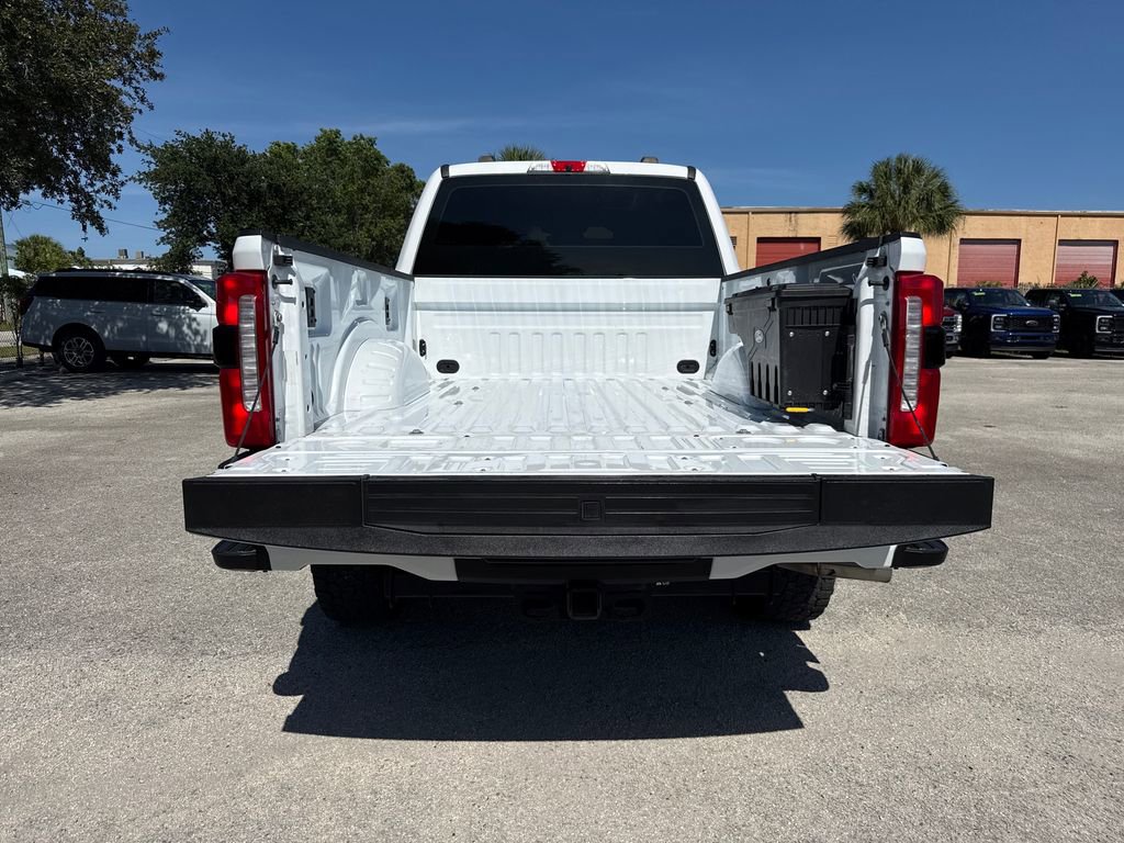 Certified 2024 Ford F250 XL w/ STX Appearance Package AWD/4WD image 27