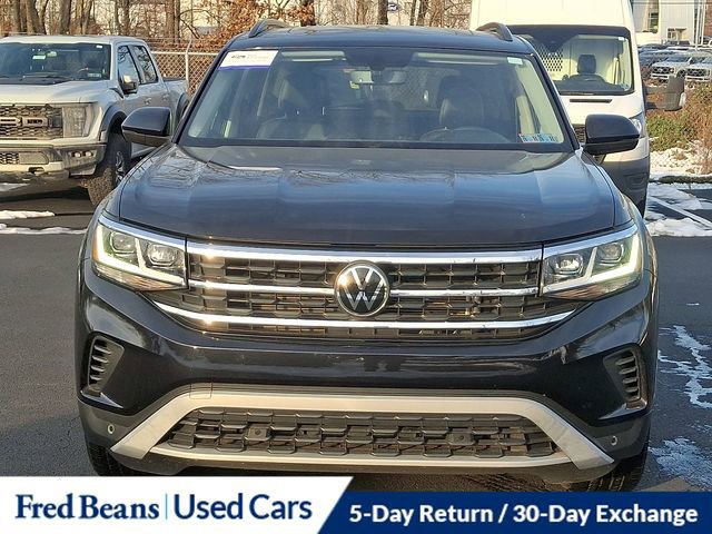 Used 2022 Volkswagen Atlas SE image 12