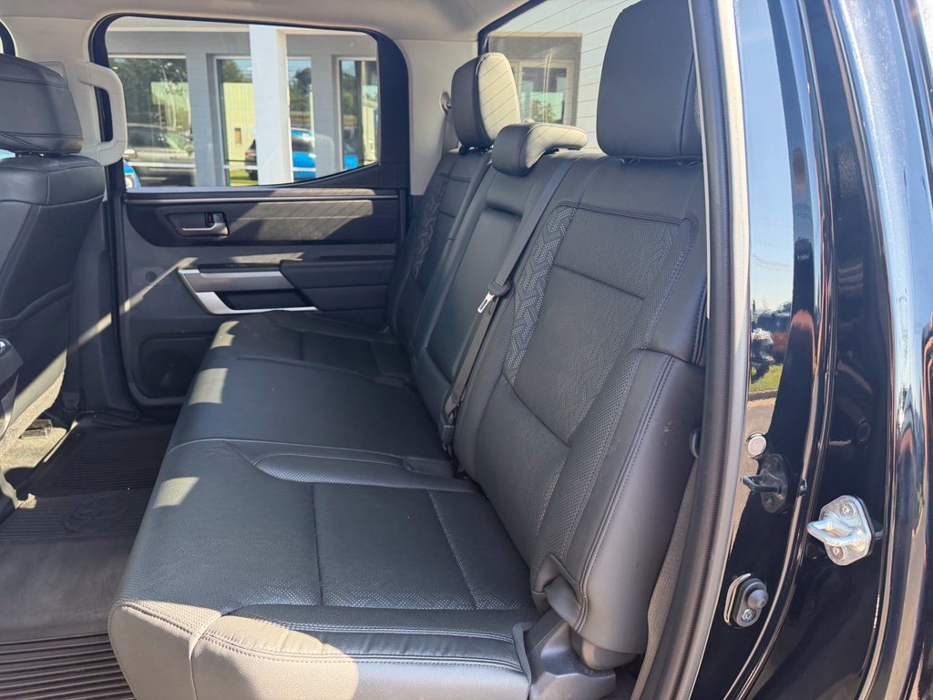 Used 2023 Toyota Tundra SR5 w/ TRD Off-Road Premium Package AWD/4WD image 9