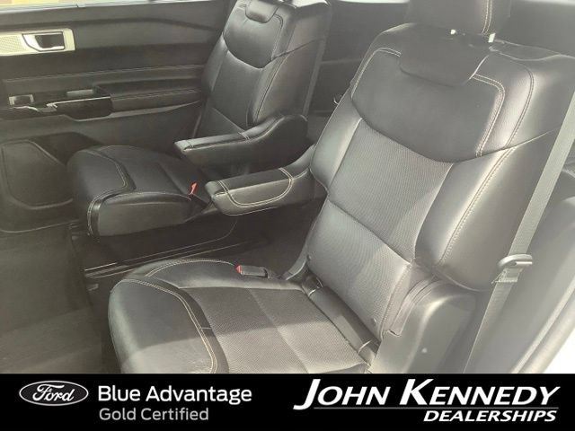 Certified 2023 Ford Explorer ST w/ Equipment Group 401A AWD/4WD image 29