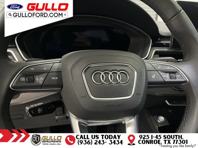 Used 2023 Audi A4 2.0T Premium Plus w/ Premium Plus Package AWD/4WD image 23