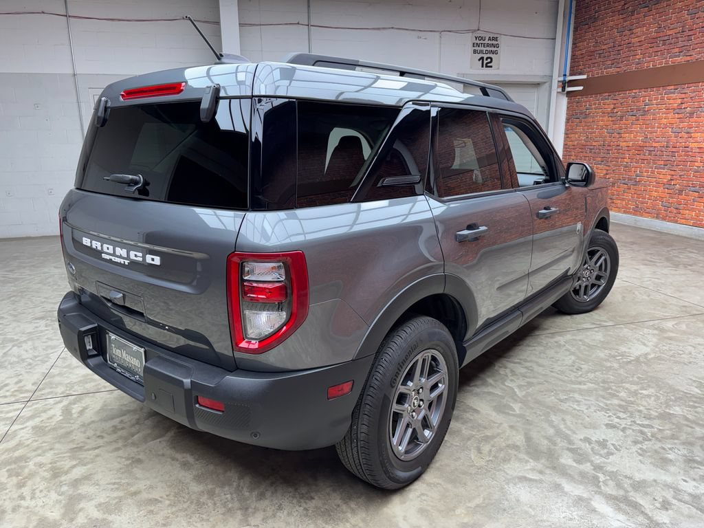 Certified 2025 Ford Bronco Sport Big Bend AWD/4WD image 5