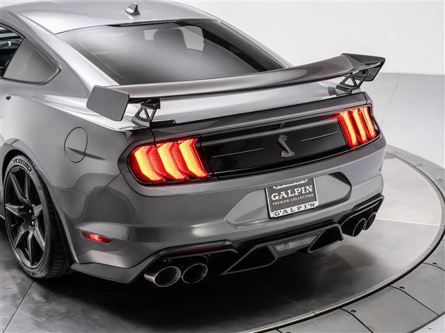 Certified 2021 Ford Mustang Shelby GT500 w/ Carbon Fiber Track Pack image 7