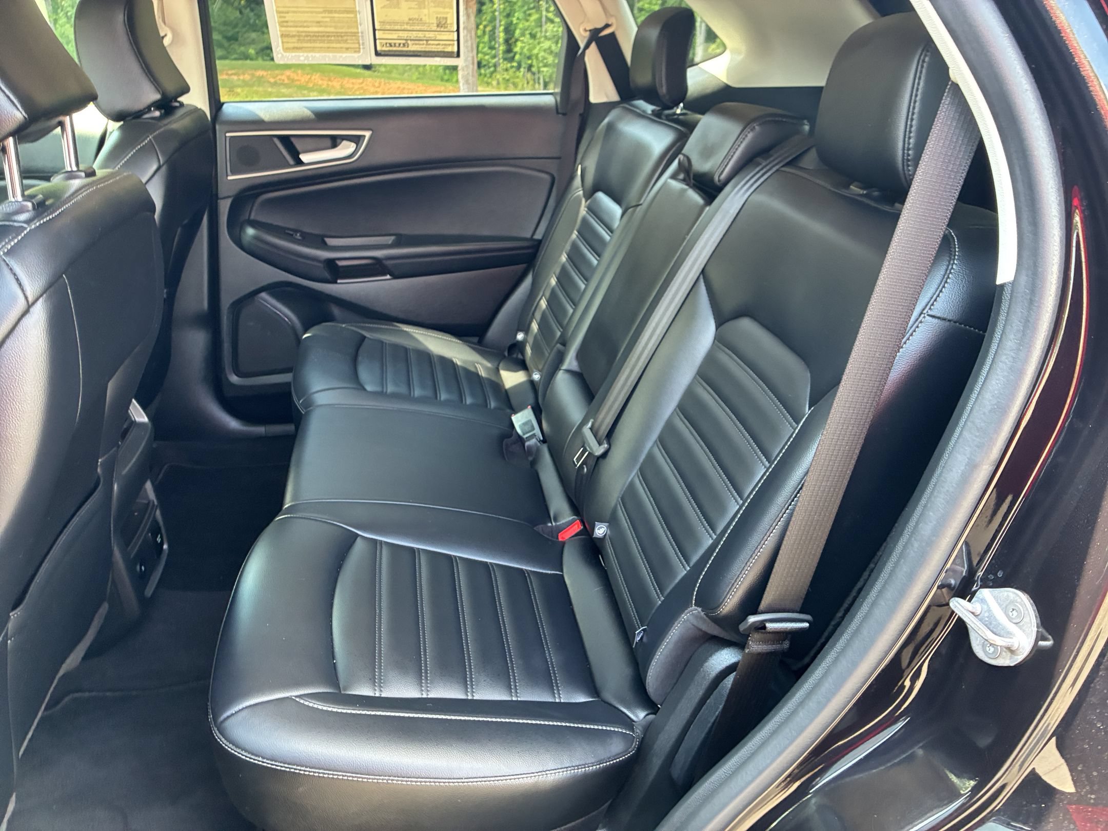 Certified 2023 Ford Edge SEL w/ Convenience Package AWD/4WD image 24