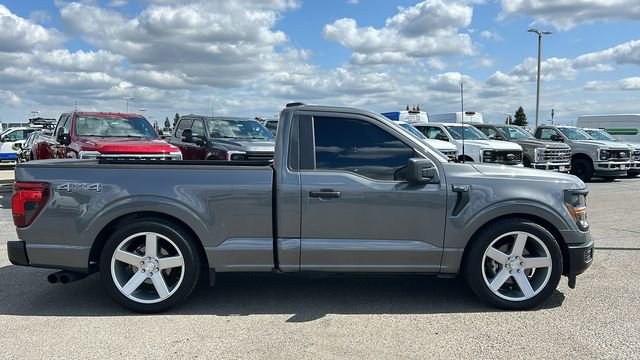 Certified 2025 Ford F150 XL AWD/4WD image 2