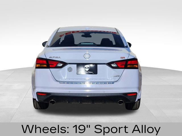 Used 2023 Nissan Altima 2.5 SR image 4