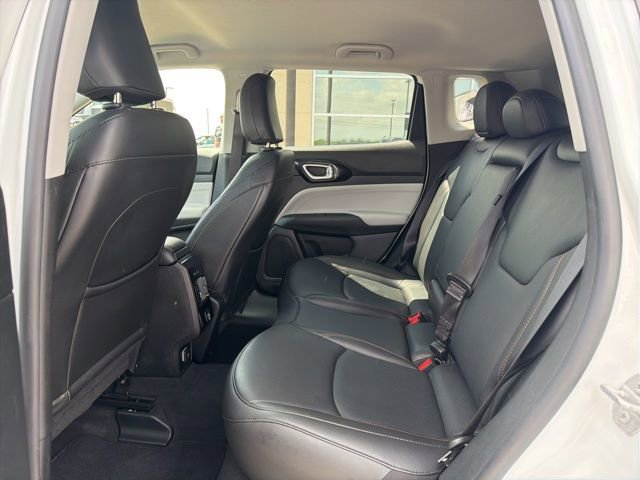 Used 2022 Jeep Compass Limited AWD/4WD image 14
