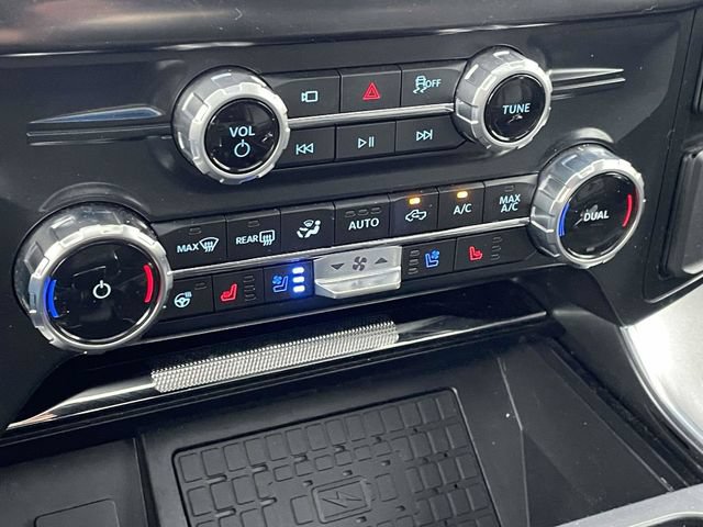 Certified 2025 Ford F150 Platinum w/ Equipment Group 702A High AWD/4WD image 16