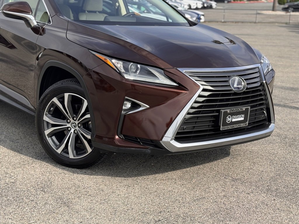 Used 2019 Lexus RX 450h 450h image 3
