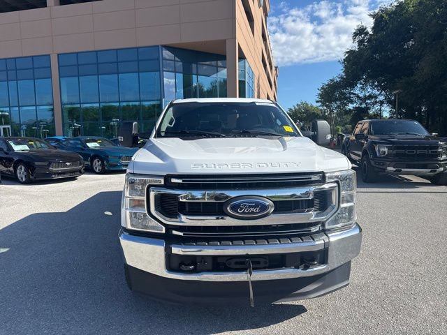 Certified 2022 Ford F250 XLT AWD/4WD image 11