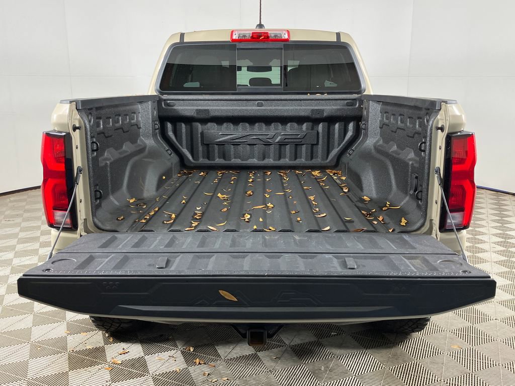 Used 2024 Chevrolet Colorado ZR2 w/ Safety Package image 28