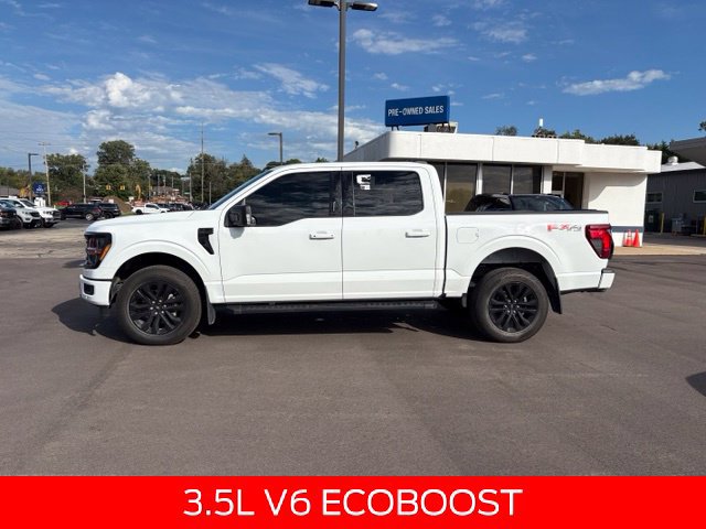 Certified 2024 Ford F150 XLT w/ Equipment Group 303A High AWD/4WD image 2