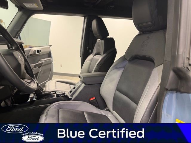 Certified 2024 Ford Bronco Big Bend AWD/4WD image 19