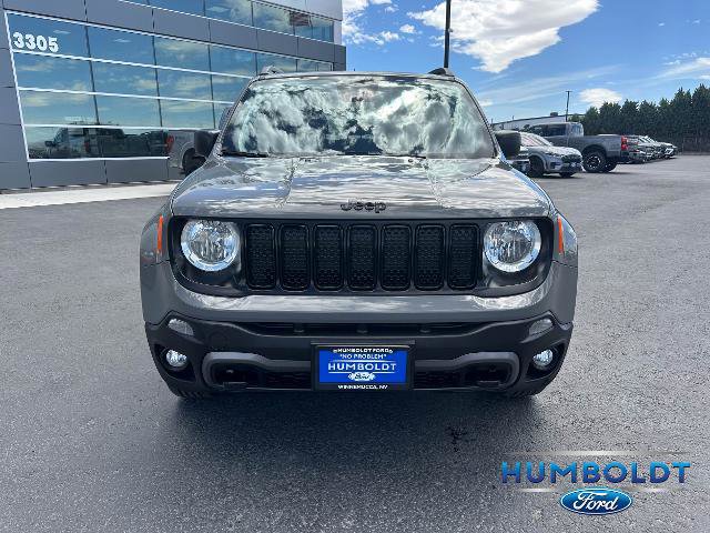 Used 2019 Jeep Renegade Sport AWD/4WD image 2