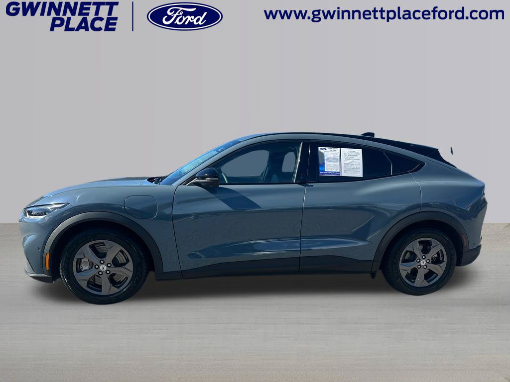 Certified 2023 Ford Mustang Mach-E Select RWD image 8