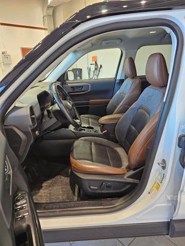 Certified 2021 Ford Bronco Sport Outer Banks image 17