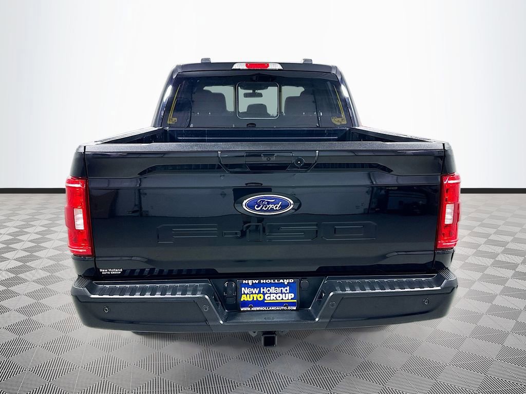 Certified 2022 Ford F150 XLT w/ Equipment Group 302A High image 4