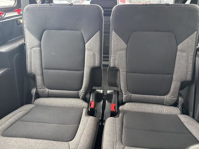 Certified 2021 Ford Bronco 2-Door image 18