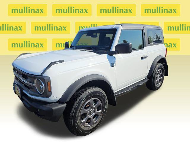 Certified 2024 Ford Bronco Big Bend AWD/4WD image 7