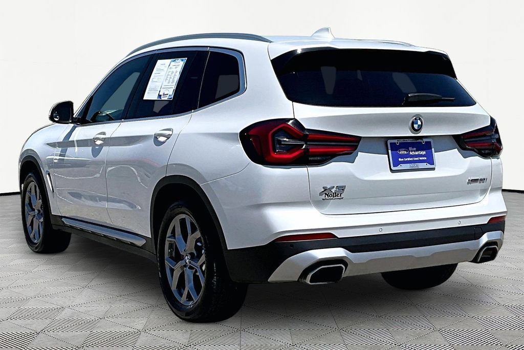 Used 2023 BMW X3 xDrive30i AWD/4WD image 13