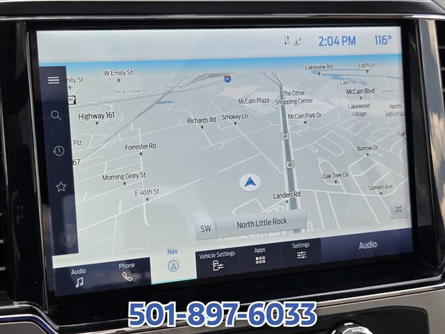 Certified 2022 Ford F350 Lariat w/ Tremor Off-Road Package AWD/4WD image 19