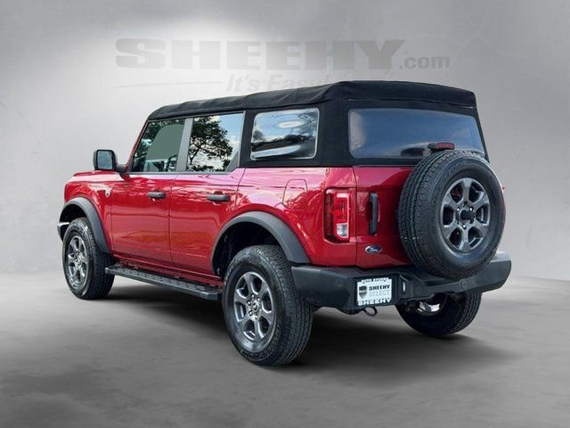 Certified 2021 Ford Bronco Big Bend AWD/4WD image 13